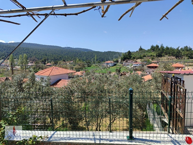 MUGLA MENTEŞE FADİLCA MUSTAKİL EV VE ARSA - Görsel 27
