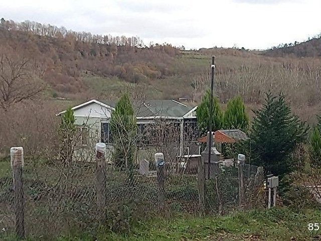 Şile Kalem Mah Satılık Tek Katlı Bina ve 769m2 Arsası