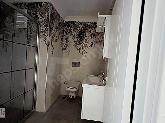 BAŞAKTAN 5+1+2 BANYOLU YERDEN ISTMALI ASANSÖRLÜ - Görsel 21