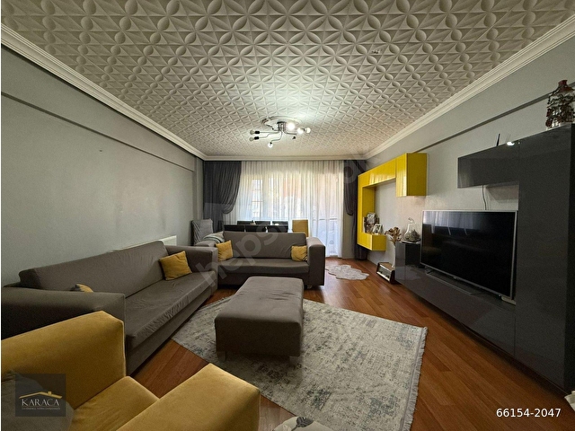 KARABAĞLAR/ YEŞİLYURT/ TAHSİN YAZICI MAH. BÖLGESİNDE SATILIK 3+1 140M2 DAİRE KODU:2047