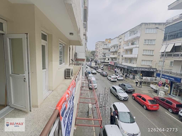 ŞİRİNYER MENDERES CADDESİ ÜZERİ SATILIK 160M2 DAİRE - Görsel 6
