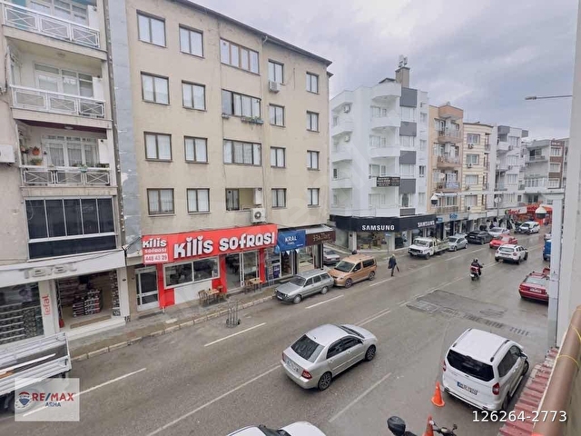 ŞİRİNYER MENDERES CADDESİ ÜZERİ SATILIK 160M2 DAİRE - Görsel 8