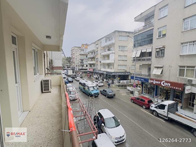 ŞİRİNYER MENDERES CADDESİ ÜZERİ SATILIK 160M2 DAİRE - Görsel 7