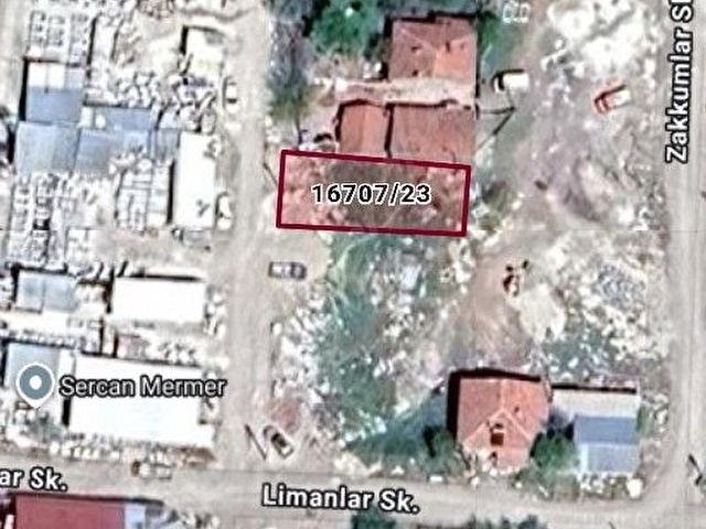 Satılık Ihlamurkent te arsa 250 m2 - Görsel 4