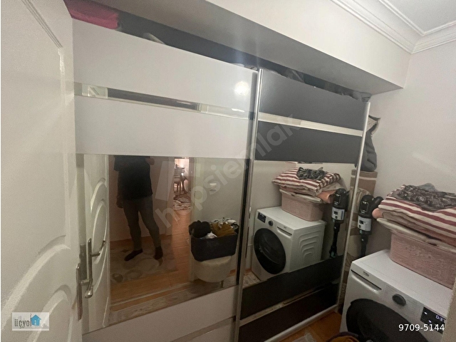 Yeşilyurt Merkez Cami Yakını 3+1 105 m2 13 Yıllık Bina Doğalgazlı Otoparklı Satılık Ara Kat Daire - Görsel 16