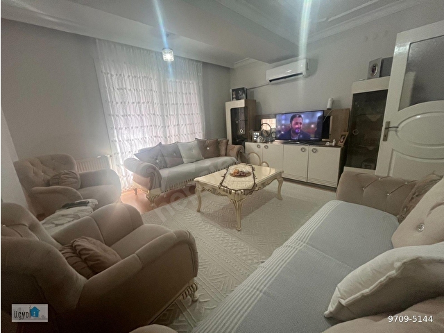 Yeşilyurt Merkez Cami Yakını 3+1 105 m2 13 Yıllık Bina Doğalgazlı Otoparklı Satılık Ara Kat Daire - Görsel 10