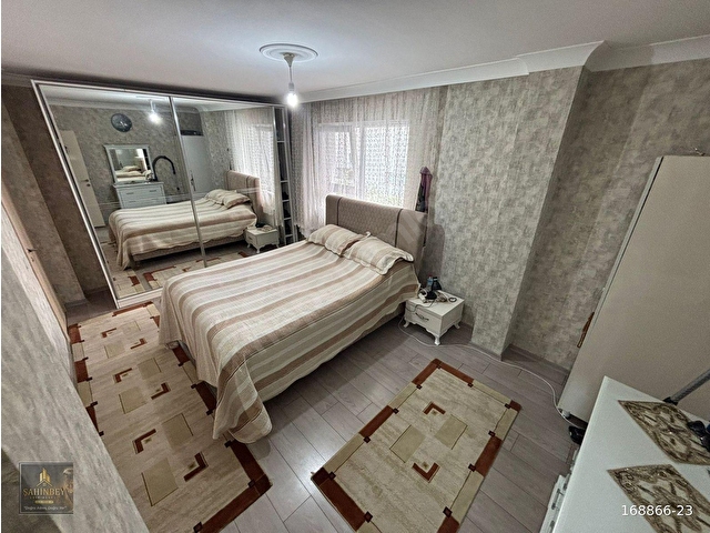 ŞAHİNBEY GAYRİMENKULDEN PLEVNE MAH. 3+1 145m² EBEVEYN BANYOLU ULTRA LÜKS YAPILI SATILIK DAİRE - Görsel 13