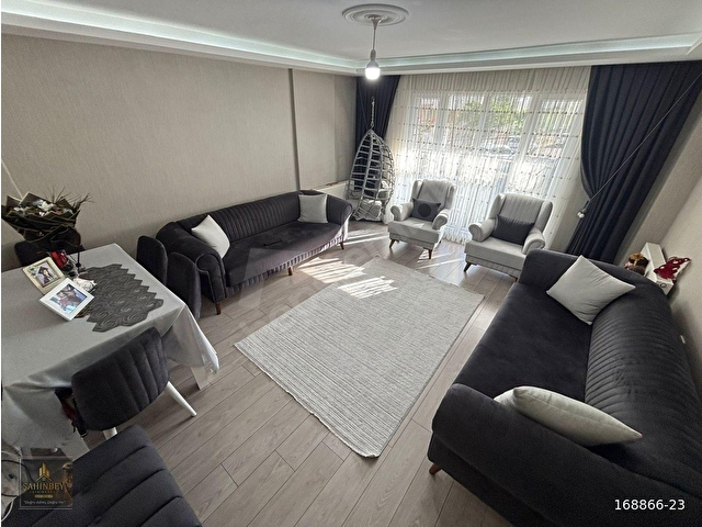 ŞAHİNBEY GAYRİMENKULDEN PLEVNE MAH. 3+1 145m² EBEVEYN BANYOLU ULTRA LÜKS YAPILI SATILIK DAİRE - Görsel 6