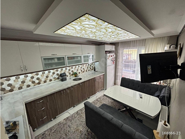 ŞAHİNBEY GAYRİMENKULDEN PLEVNE MAH. 3+1 145m² EBEVEYN BANYOLU ULTRA LÜKS YAPILI SATILIK DAİRE - Görsel 2