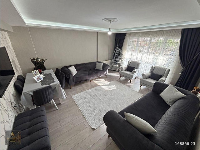 ŞAHİNBEY GAYRİMENKULDEN PLEVNE MAH. 3+1 145m² EBEVEYN BANYOLU ULTRA LÜKS YAPILI SATILIK DAİRE - Görsel 5