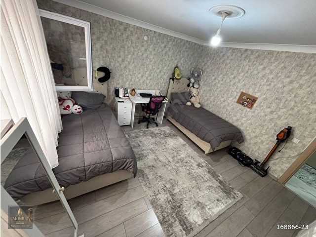 ŞAHİNBEY GAYRİMENKULDEN PLEVNE MAH. 3+1 145m² EBEVEYN BANYOLU ULTRA LÜKS YAPILI SATILIK DAİRE - Görsel 24
