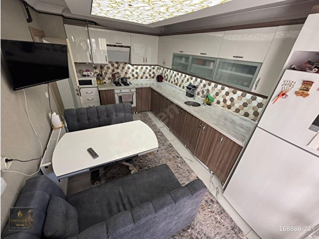 ŞAHİNBEY GAYRİMENKULDEN PLEVNE MAH. 3+1 145m² EBEVEYN BANYOLU ULTRA LÜKS YAPILI SATILIK DAİRE - Görsel 4