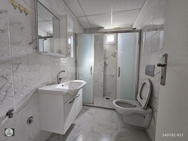 ÜSTÜNELDEN HAVUZLU SİTEDE ARAKAT KAT MÜLKİYETLİ SATILIK DAİRE - Görsel 22