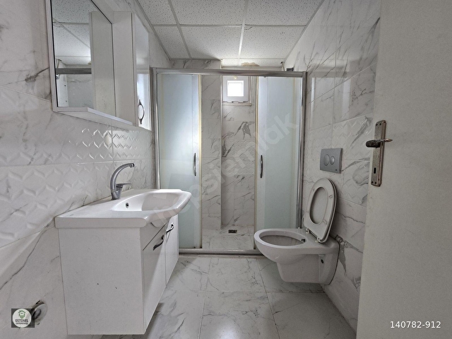 ÜSTÜNELDEN HAVUZLU SİTEDE ARAKAT KAT MÜLKİYETLİ SATILIK DAİRE - Görsel 21