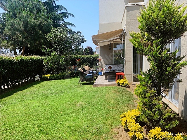 KISA BIR SURE ICIN...ESTONŞEHİR-1 BAHÇE KATI 3+1 LÜKS DAİRE - Görsel 2