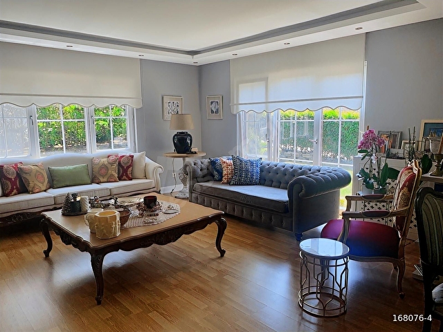 KISA BIR SURE ICIN...ESTONŞEHİR-1 BAHÇE KATI 3+1 LÜKS DAİRE - Görsel 10