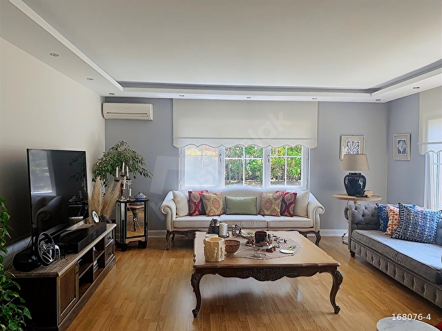 KISA BIR SURE ICIN...ESTONŞEHİR-1 BAHÇE KATI 3+1 LÜKS DAİRE - Görsel 9