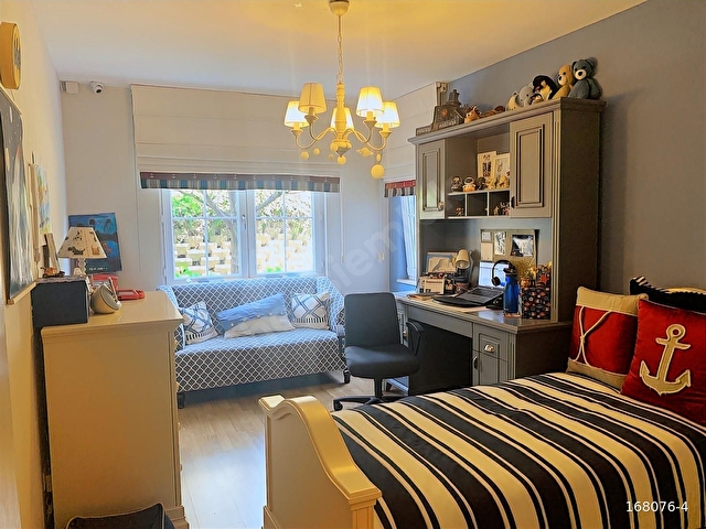 KISA BIR SURE ICIN...ESTONŞEHİR-1 BAHÇE KATI 3+1 LÜKS DAİRE - Görsel 25