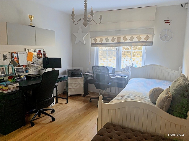 KISA BIR SURE ICIN...ESTONŞEHİR-1 BAHÇE KATI 3+1 LÜKS DAİRE - Görsel 22