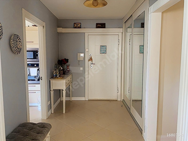 KISA BIR SURE ICIN...ESTONŞEHİR-1 BAHÇE KATI 3+1 LÜKS DAİRE - Görsel 16