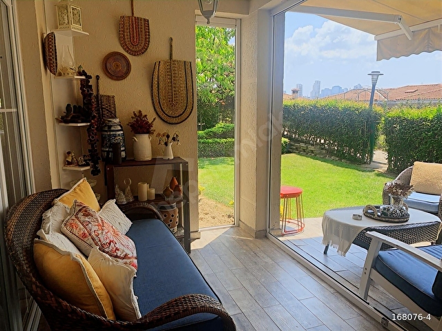 KISA BIR SURE ICIN...ESTONŞEHİR-1 BAHÇE KATI 3+1 LÜKS DAİRE - Görsel 14