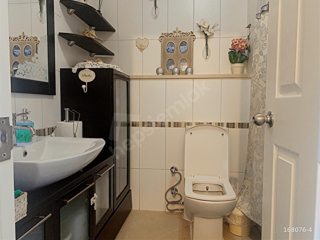 KISA BIR SURE ICIN...ESTONŞEHİR-1 BAHÇE KATI 3+1 LÜKS DAİRE - Görsel 18