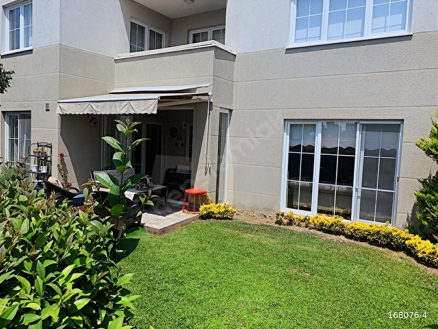 KISA BIR SURE ICIN...ESTONŞEHİR-1 BAHÇE KATI 3+1 LÜKS DAİRE - Görsel 4