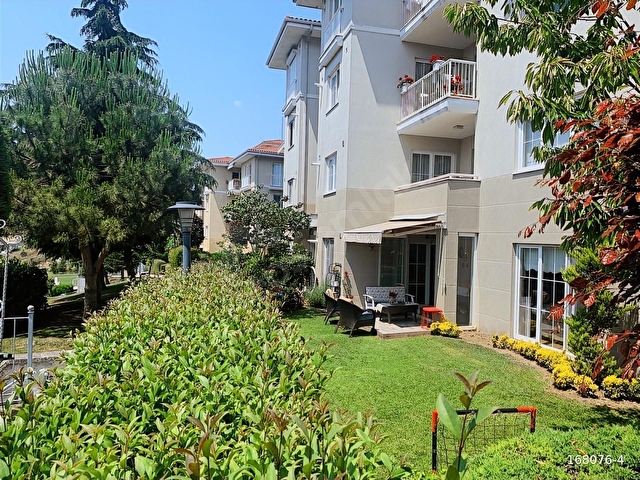KISA BIR SURE ICIN...ESTONŞEHİR-1 BAHÇE KATI 3+1 LÜKS DAİRE - Görsel 7