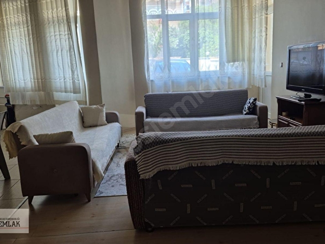 FATİH MAH KİRALIK DAİRE 2+1 90 M2 FULL EŞYALI ZEMİN KAT - Görsel 10