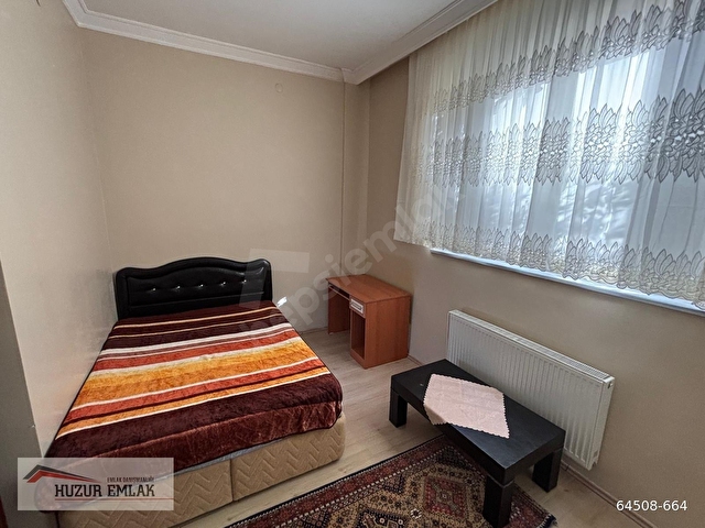 FATİH MAH KİRALIK DAİRE 2+1 90 M2 FULL EŞYALI ZEMİN KAT - Görsel 17