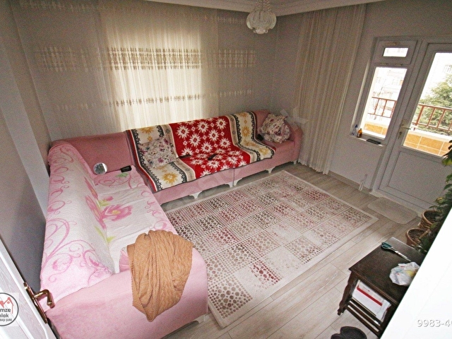 GAMZE EMLAKTAN PINARBAŞINDA 270m²^HARİKA KONUMLU^5+1 TERAS! - Görsel 8