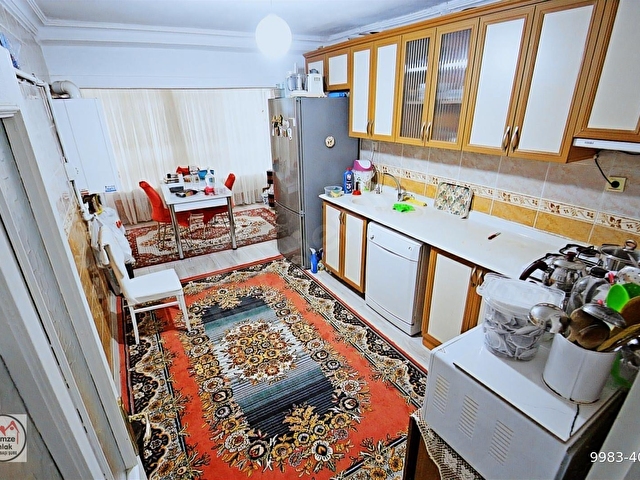 GAMZE EMLAKTAN PINARBAŞINDA 270m²^HARİKA KONUMLU^5+1 TERAS!