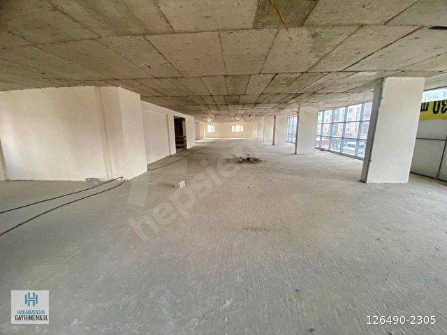 KURUMSALLARA UYGUN 2.300M2 SIFIR KOMPLE 5 KATLI BİNA... - Görsel 12