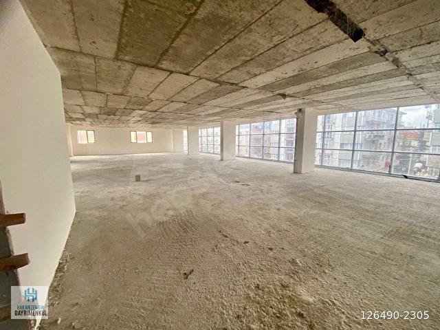 KURUMSALLARA UYGUN 2.300M2 SIFIR KOMPLE 5 KATLI BİNA... - Görsel 14