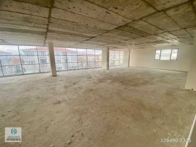 KURUMSALLARA UYGUN 2.300M2 SIFIR KOMPLE 5 KATLI BİNA... - Görsel 17