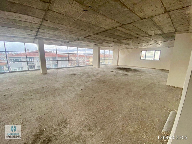 KURUMSALLARA UYGUN 2.300M2 SIFIR KOMPLE 5 KATLI BİNA... - Görsel 21