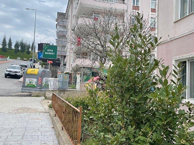 ŞÜKRÜPAŞA MAH.EFKAN YILDIRIM VE 75.YIL OKULUNA YÜRÜME MESAFESİNDE ONUR MARKET KARŞISINDA AÇIK OTOPAR - Görsel 6