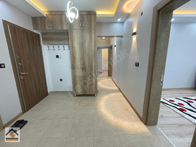 ERCİYAS EMLAKTAN FULL+FULL YAPILI 3,5+1 BORÇSUZ TAPULU - Görsel 20