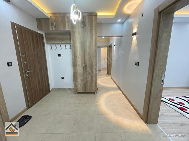 ERCİYAS EMLAKTAN FULL+FULL YAPILI 3,5+1 BORÇSUZ TAPULU - Görsel 22