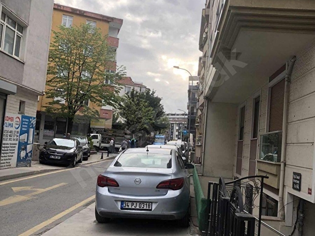 YAMANEVLER MAH METROYA YAKIN 1+1 KİRALIK DAİRE - Görsel 8
