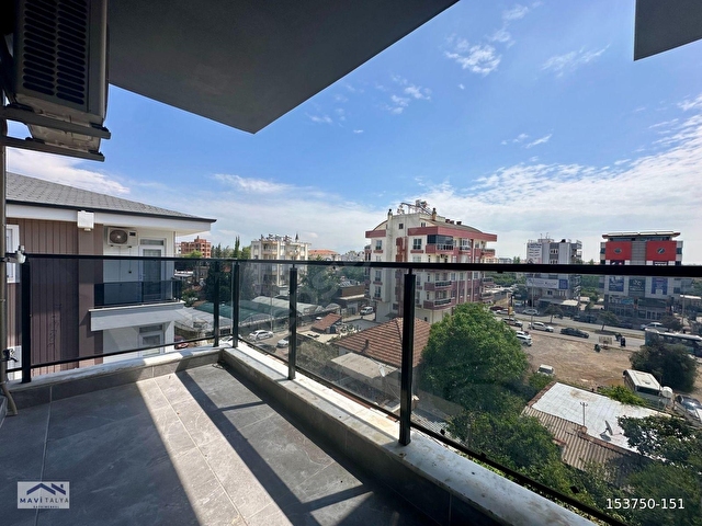 BAHÇEYAKADA MOBİLYALI 1+1 MODERN KİRALIK DAİRE - Görsel 7