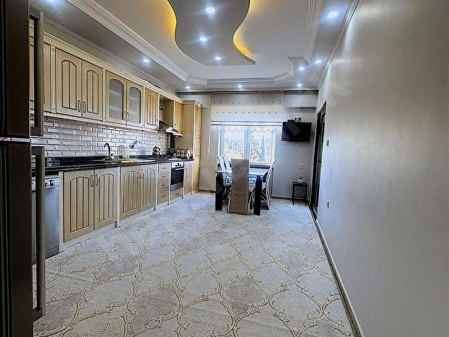 GENÇ KARDEŞLERDEN ÜNİVERSİTE CADDESİN DE ORMAN MANZARALI 3+1 - Görsel 4