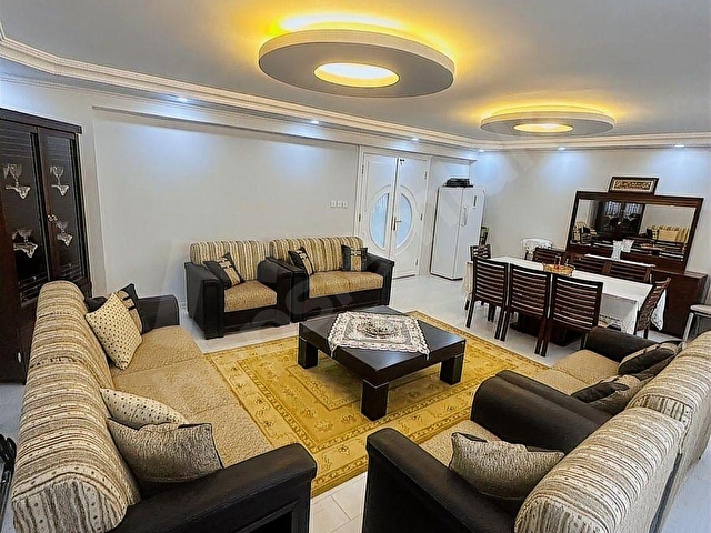 GENÇ KARDEŞLERDEN ÜNİVERSİTE CADDESİN DE ORMAN MANZARALI 3+1 - Görsel 17