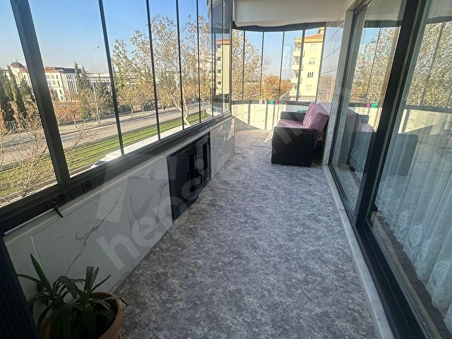 GENÇ KARDEŞLERDEN ÜNİVERSİTE CADDESİN DE ORMAN MANZARALI 3+1 - Görsel 11