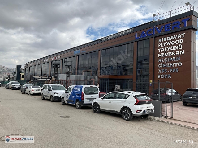 REMAX MONARDAN OSTİM DE YÜKSEK KİRA GETİRİLİ 8000 M2 DÜKKAN - Görsel 18