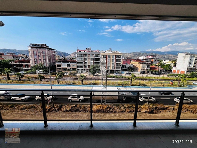İNCİRLİOVA CUMHURİYETTE ULTRA GENİŞ 3+1 KAPALI OTOPARKLI DAİRE - Görsel 10