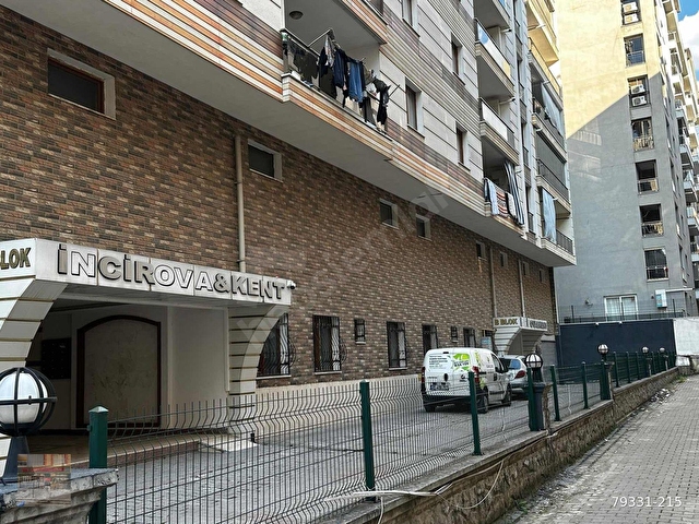 İNCİRLİOVA CUMHURİYETTE ULTRA GENİŞ 3+1 KAPALI OTOPARKLI DAİRE - Görsel 3