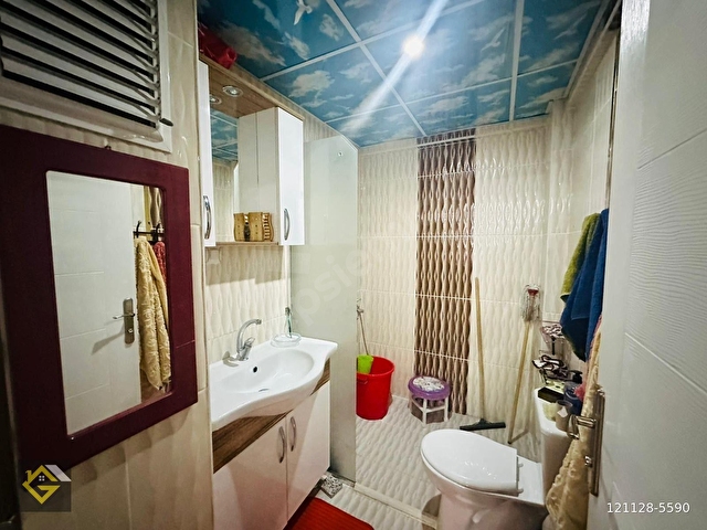 BOSTANCIK CAD. YAKINI 3+1 KATTA ASANSÖRLÜ KÖK TAPU SATILIK DAİRE !!! - Görsel 16