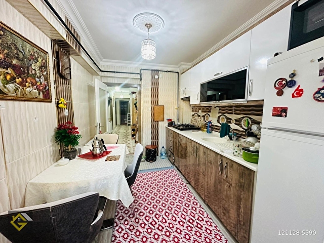BOSTANCIK CAD. YAKINI 3+1 KATTA ASANSÖRLÜ KÖK TAPU SATILIK DAİRE !!! - Görsel 3