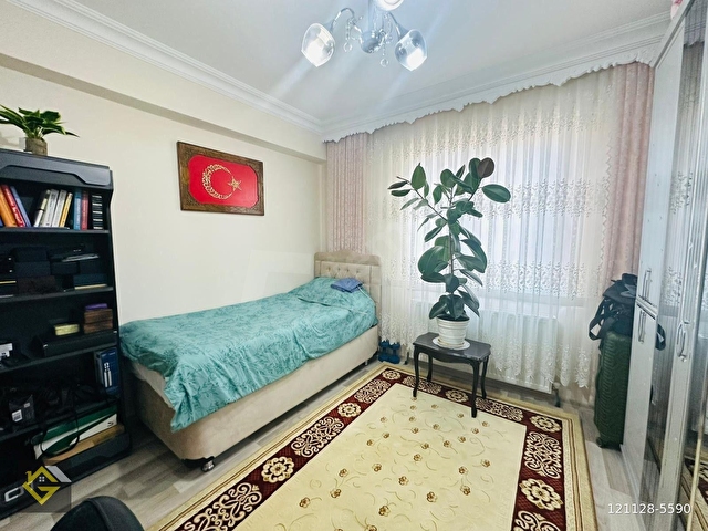BOSTANCIK CAD. YAKINI 3+1 KATTA ASANSÖRLÜ KÖK TAPU SATILIK DAİRE !!! - Görsel 8